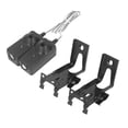 thumbnail image 1 of 41A5034,  Sensor Bracket Kit Lightweight DC5-6V  For Garage Door Opener, 1 of 8