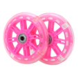 thumbnail image 3 of Bike Training Wheels Bicycle Training Kids Stabilizer Heavy Duty Rear Wheel for 12 14 16 18 20 Inch Bikes with Support Bracket, 3 of 7