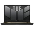 thumbnail image 3 of ASUS TUF Gaming F15 15.6" Full HD 144Hz Portátil para Juegos, Intel Core i5-12500H 2.5GHz, 16GB RAM, 512GB SSD, NVIDIA GeForce RTX 3050 4GB, Windows 11 Home, Mecha Gray, 3 of 5