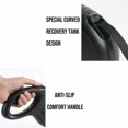 thumbnail image 5 of Jinsinto Retractable Dog Leash, Retractable, Waste Bag Dispenser, for Training and Walking, Black (5 M) -, 5 of 5