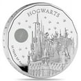 thumbnail image 2 of 2023 Great Britain 1 oz Hogwarts School Proof Silver Coin .999 Fine, 2 of 6