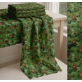 thumbnail image 6 of Soimoi Cotton Poplin Fabric Owl,Bat & Haunted House Halloween Fabric Prints By Yard 56 Inch Wide, 6 of 7