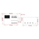 thumbnail image 4 of Kuymtek Ajustable 220v Interruptor Ventilador Controlador Velocidad Pantalla Digital Reductor, 4 of 5