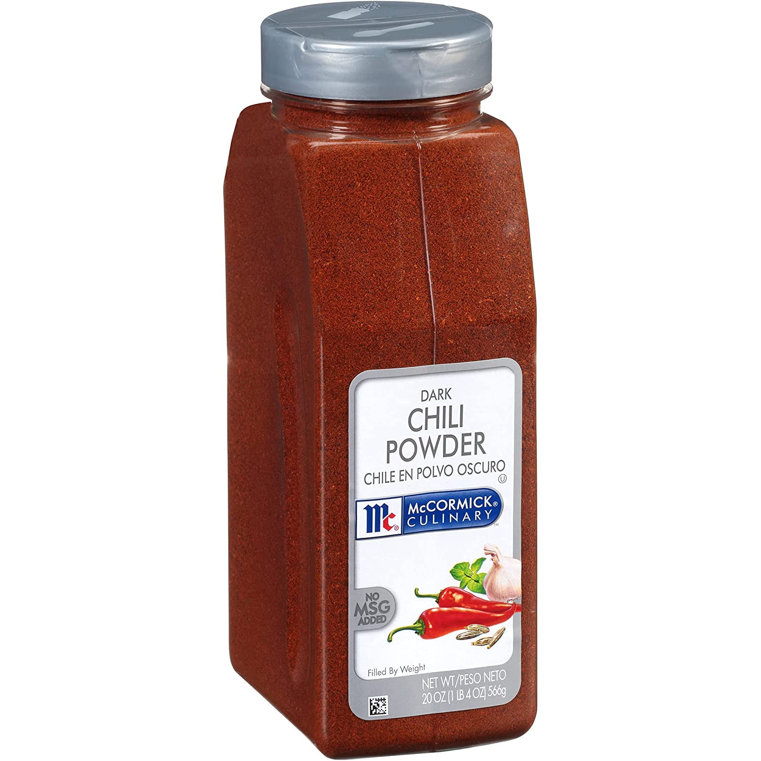 McCormick Culinary Dark Chili Powder, 20 oz One 20 Ounce Container or