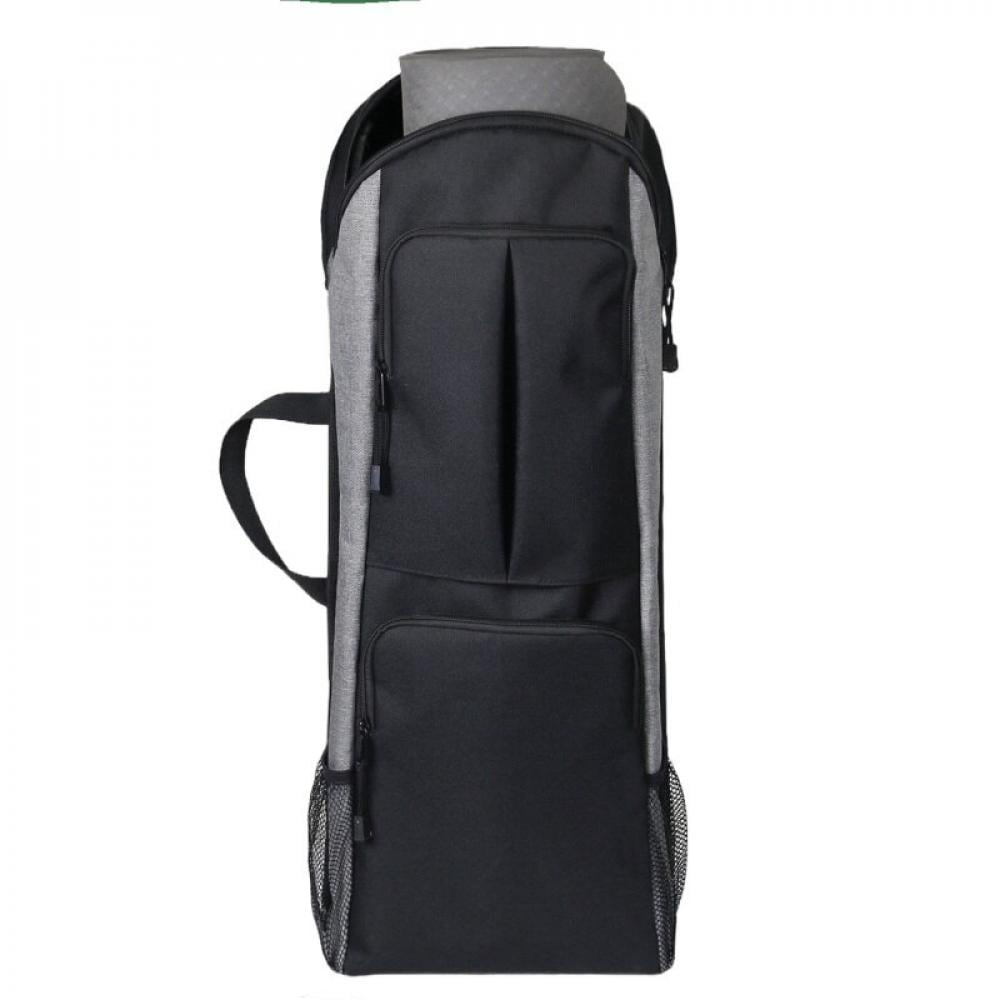 Waterproof Yoga Bag Multifunction Pocket Yoga Mat-Bag Dance Mat Package Knapsack 