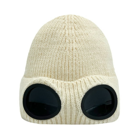 Unisex Beanie Winter Knitted Cuffed Soft Warm Hat For Men/Women Ski Watch Cap