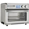 Cuisinart Large Digital AirFryer Toaster Oven Stainless Steel