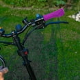 thumbnail image 7 of Folding Bike Locking Handlebar Grips, Ultra-Light TPE Non-Slip Soft Touch Covers, Multi-Color Universal Fit for Cycling, 7 of 7