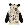 thumbnail image 6 of Peanuts Snoopy Toddler Snoopy Hoodie, Sizes 2T-5T, 6 of 9