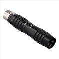 thumbnail image 4 of Preamplificador de Micrófono Dinámico Mini de 48 V, Activador de Canal Único Que Aumenta la Omnidireccionalidad para Micrófono Dinámico, A, 4 of 5