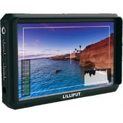 Lilliput A5 5 FHD Camera Field Monitor with HDMI Input & Loop Out, Built-In Speaker, 4K Video Compatible