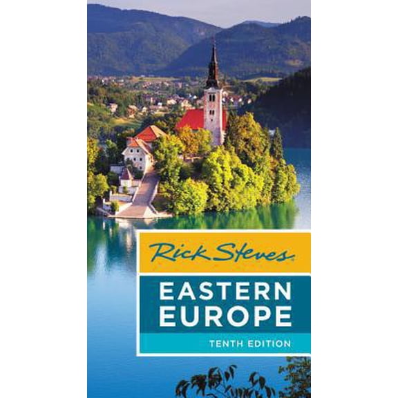 Pre-Owned Rick Steves Eastern Europe (Paperback) 164171090X 9781641710909