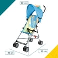 thumbnail image 3 of Carriola Safety 1st Negra con Arnés de Seguridad y Personaje Divertido para Niños, 3 of 8