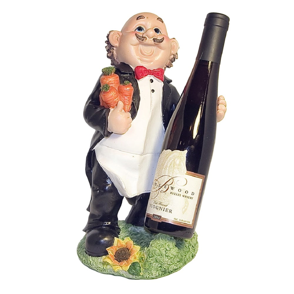 Waiter wine bottle holder hotsell