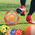 thumbnail image 2 of Aoanydony Fun And Competitive Soccer Balls For Teamwork And Training Professional Soccer Ball Football Training Football Ball Spider Blue No.5, 2 of 6