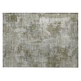 thumbnail image 2 of Addison Rugs Chantille Indoor/Outdoor Transitional Modern Beige Washable Rectangle Rug, 1'8" x 2'6", 2 of 6