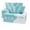 1#, variant on Horivan Microfiber Cleaning Cloths 20pcs Reusable Absorbent Towels for Streak Free Cleaning, Cars Kitchen Home, Multipurpose Washable Rags