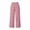 Red, variant on Tqcoqu Women's Checkered Print High Waist Wide Leg Pants,Drawstring Loose Casual Y2K Gingham Trousers with Side Pockets