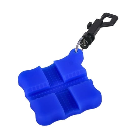 Wswqop Non-slip Rubber Arrow Puller Pulling Arrows Target Remover Shooting Not Hurt The Hands Auxiliary Tools Blue