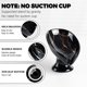 thumbnail image 2 of Soap Dish, Ceramic Soap Holder,Black, 2 of 5