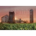 thumbnail image 3 of Vieira, Robin-Lee 14x11 Black Modern Framed Museum Art Print Titled - Faith, Family, Farm, 3 of 5