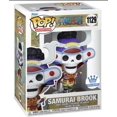 thumbnail image 1 of FUNKO POP-figura de acción de PVC modelo de juguete, ONE PIECE BUFFFED CHOPPER 918 # ZORO 327 # Luffy GEAR FOUR 926 #98 # TRAFALGAR LAW 926 #101 #, 1 of 2