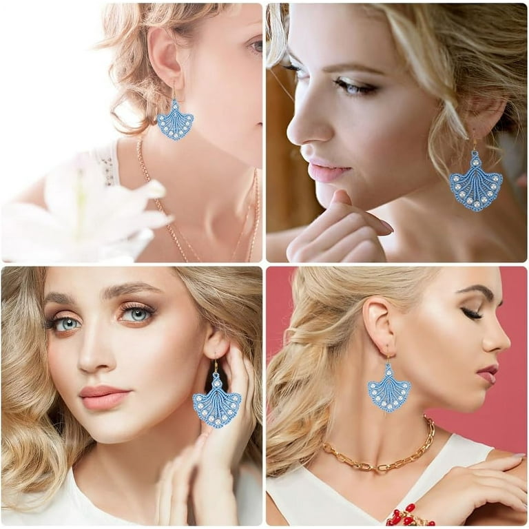 Makim beautiful earrings discount