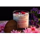 thumbnail image 2 of Velas Aromáticas Fuwu Flores Hawaianas con Sandía de Cera de Soya con Cuarzos Naturales para Hogar, 2 of 6