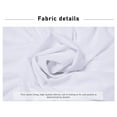 thumbnail image 3 of Women‘s Bikini Swimsuit Front Cross Lace Up Two Piece Bathing Suit, 3 of 4