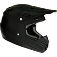 thumbnail image 2 of Z1R Rise Ascend Solid Youth MX Offroad Helmet Black MD, 2 of 2