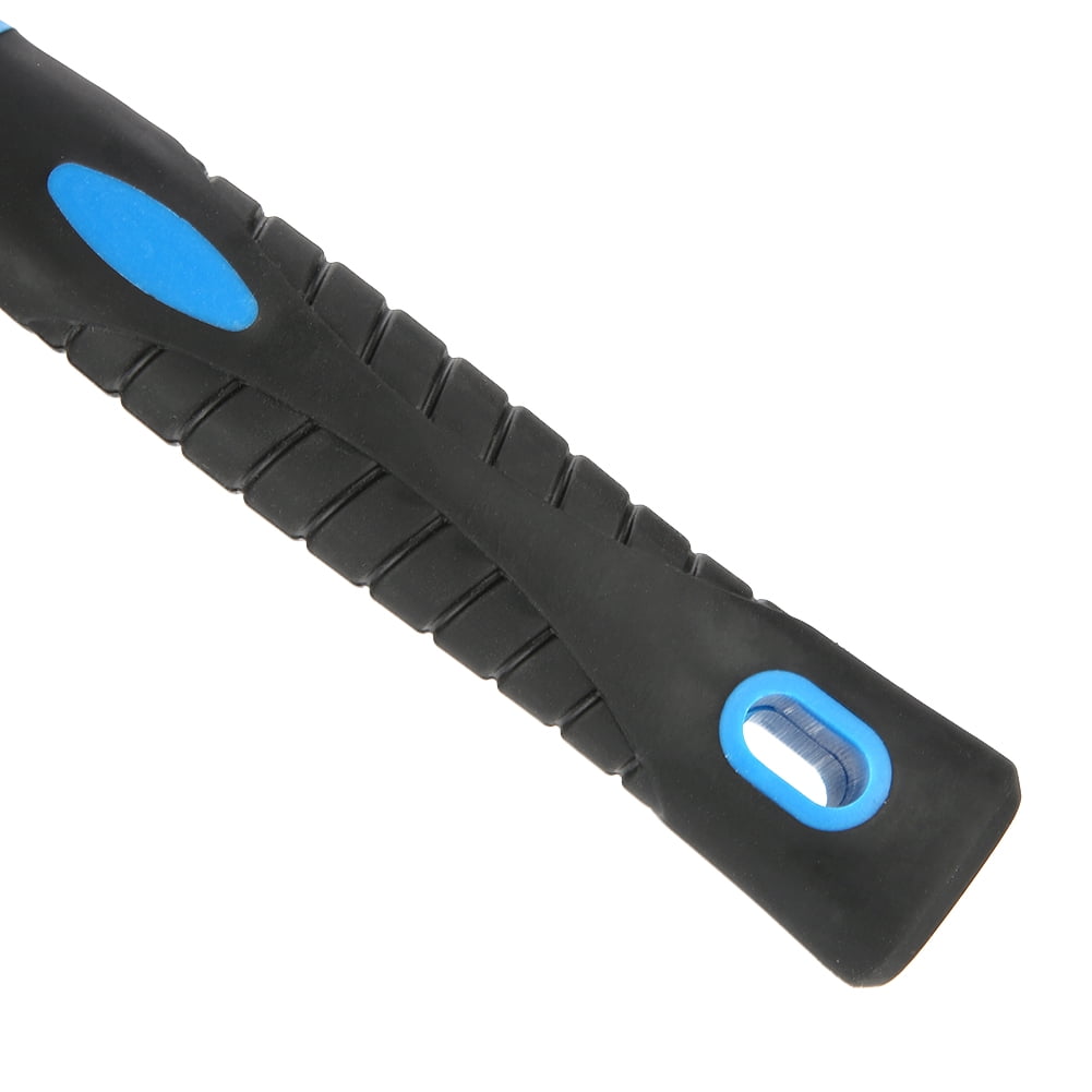 2 Side Hammer, Elastic Reduce Fatigue Buffering Rubber Hammer Ergonomic for Floor Tiles