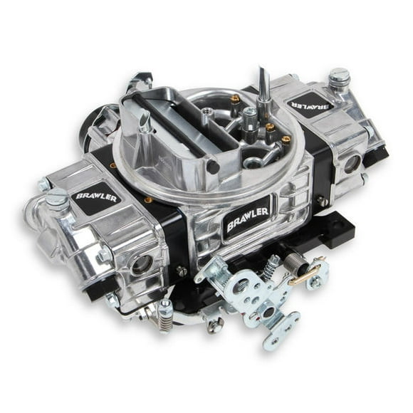 Quick Fuel Technology BR-67214 Carburetor Brawler