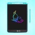 thumbnail image 2 of TFixol 8.5 Inch LCD Writing Tablet Colorful Screen Magnetic Stylus Blue Pink Black, 2 of 7