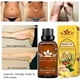 thumbnail image 2 of Aceite de masaje de jengibre de 30 ml, aceite de jengibre de drenaje linfático natural 100% puro, aceites de masaje SPA, promueve la circulación sanguínea, alivia el dolor muscular y la hinchazón, 2 of 8