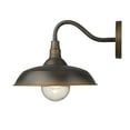thumbnail image 6 of Acclaim Lighting - Burry - 1 Light Outdoor Wall Mount in Versatile Style - 13.88, 6 of 7