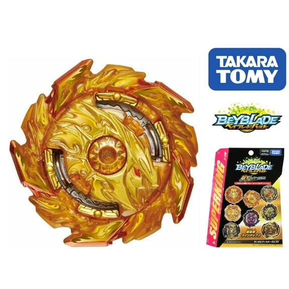 Takara Tomy Beyblade Burst King Helios Survive 1B Battling Top