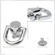 thumbnail image 2 of Accesorios para bolsos Cabeza de monje con anillo con anillo Bolsa de negocios Accesorios para tornillos Herramientas de transformación Accesorios para hebillas Extraíbles, 2 of 4