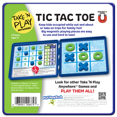Take 'N' Play Anywhere TicTacToe Game