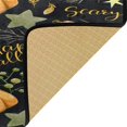 thumbnail image 6 of GZHJMY Cute Halloween Kitchen Rugs, 39"x20",Non Slip Washable Cushioned Carpets Polyester AntiFatigue Comfort Porch Floor Mat Doormat Halloween Decoration, 6 of 7