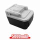thumbnail image 1 of 5Ah para Makita BL1813G Li-ion 18V Batería de Herramientas Eléctricas BL1811G BL1815G BL1820G BL1813G BL1811G 195608-4, 1 of 6