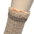 thumbnail image 5 of Comfora Thermal Winter Boot Socks, Heavy Duty Insulated Crew Socks, 2-Pack, 5 of 5