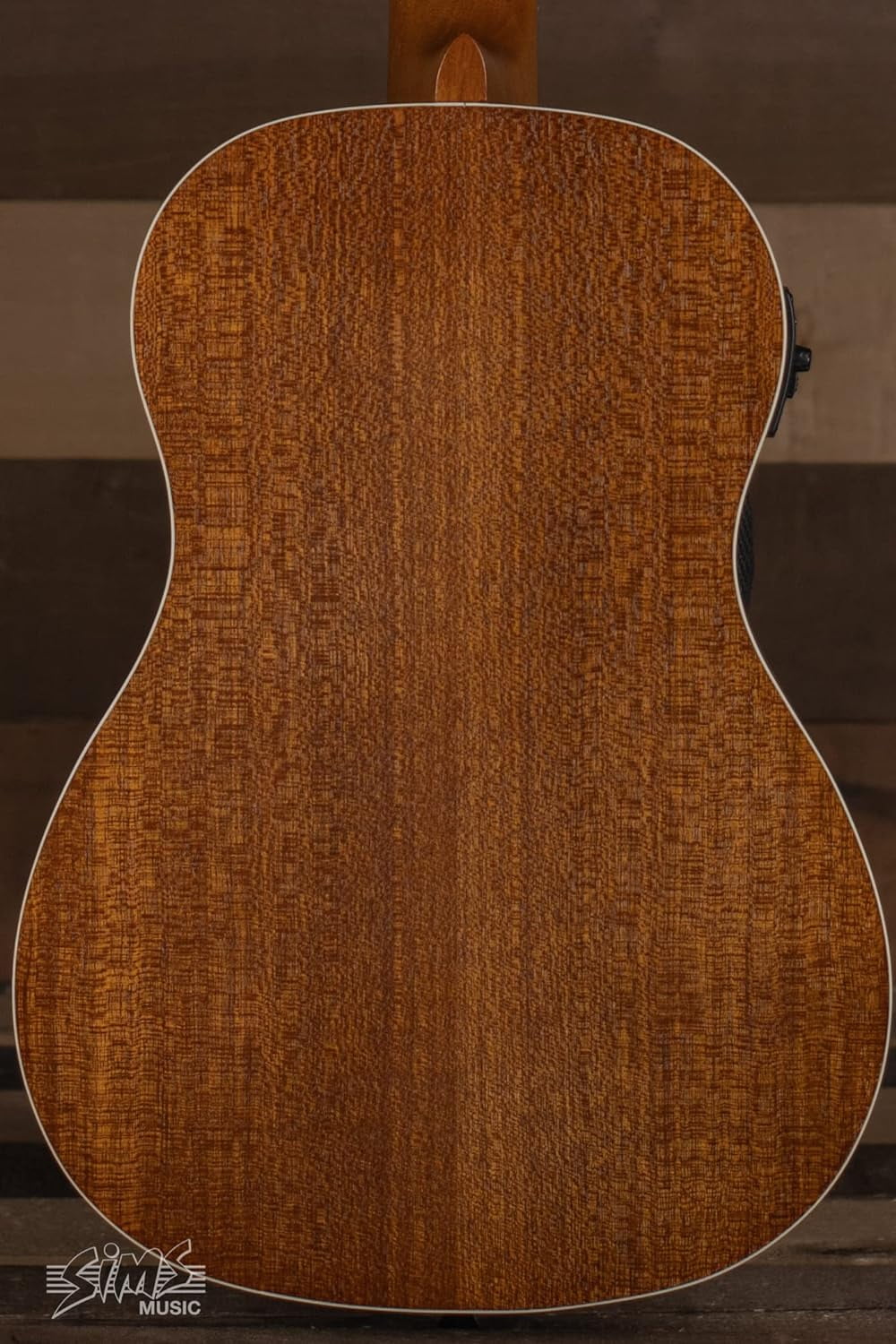 Kala KA-BE Baritone Acoustic-Electric Ukulele