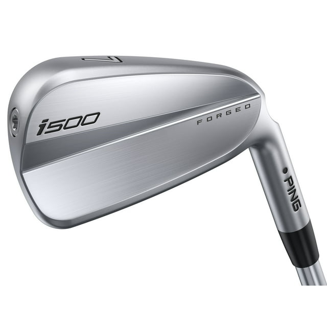 Pre-Owned Ping i500 5-PW, AW Iron Set Stiff Red Dot .75 ? 1 Degrees Flat