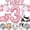 3rd, variant on 19 PCS Farm Animal Theme Party Balloons Number 1 ONE Letter Banner Balloon Farm Cow Print Sheep Pig Donkey Mylar Foil Balloons Baby Shower Boy Girl 1st Birthday Party Decor Supplies (1st)