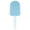 Blue, variant on Innovative Cats Tongue Comb Double Side Cats Brush Silicone Pet Brush for Effective Furry Removal and Massage