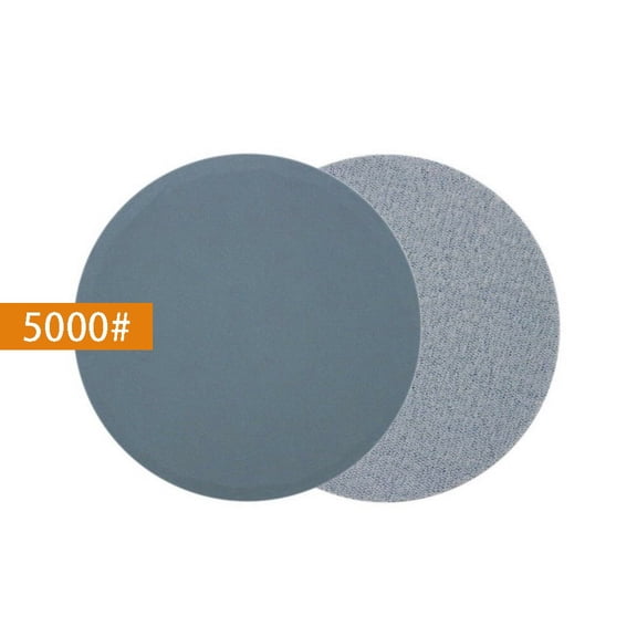 25Pcs and 3 Inch 3000 4000 5000 7000Grit Sandpaper Sanding Discs