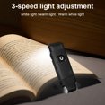 thumbnail image 4 of Libro USB Recargable Lámpara Lectura LED Portátil (), 4 of 9