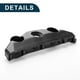 thumbnail image 5 of Soporte de parachoques único, soporte de retención del parachoques delantero izquierdo para Nissan Versa 2020 2021 2022, 5 of 6