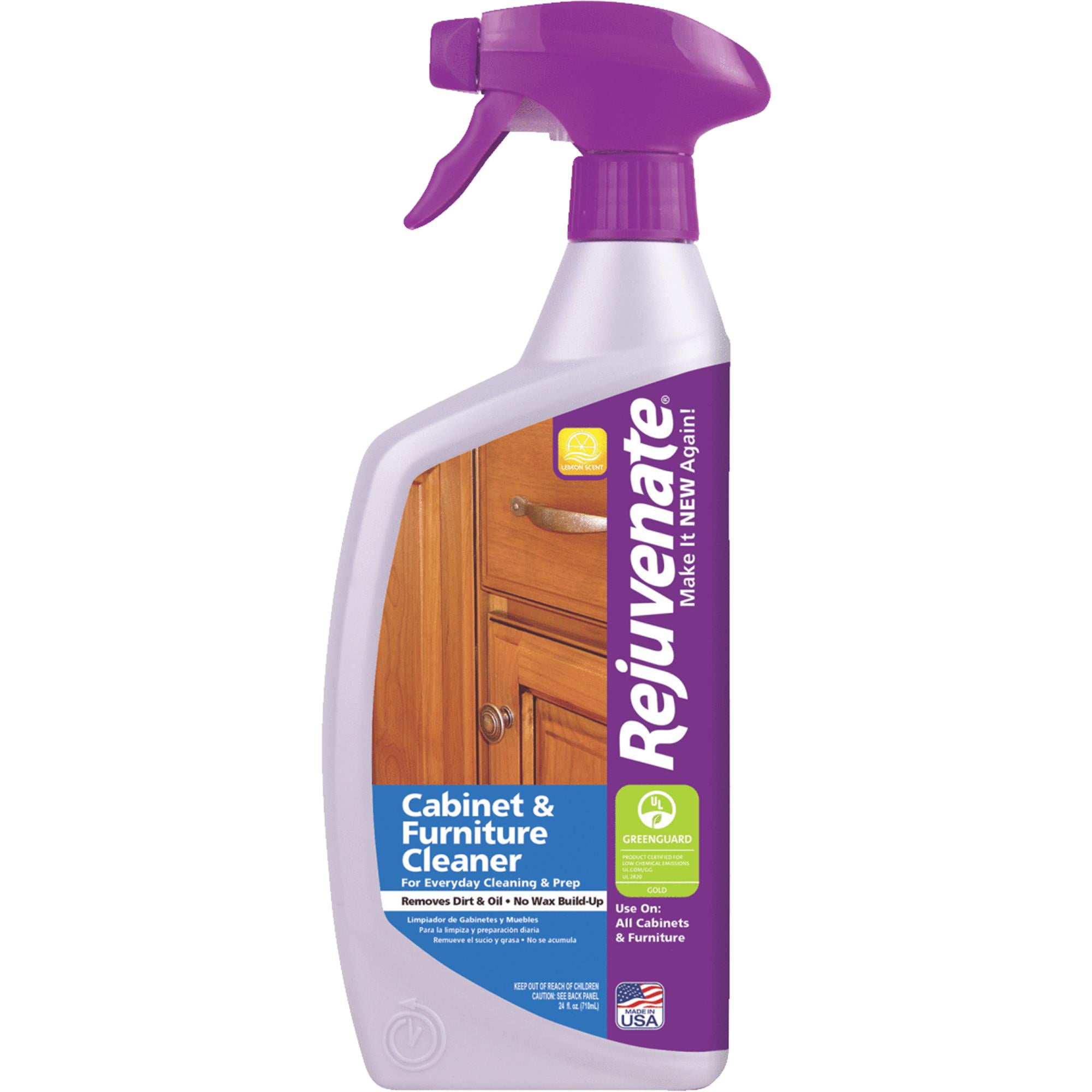 Rejuvenate & Furniture Cleaner