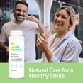 thumbnail image 6 of uncle harry's natural & fluoride-free remineralizing toothpaste - freshens breath & strengthens enamel - spearmint (3 oz. jar), 6 of 9